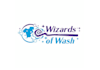 make magic happen water soap logo design