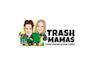 make trash mamas cartoon pics logo