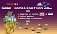 provide dutch and english localization and translation