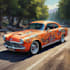 create racing car wrap design,  wrap design, racing car wrap