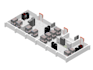 provide precise autocad drafting and 3d visualization