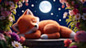 design peaceful and gentle lullaby videos for your channel