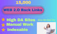 web 2 0 backlinks