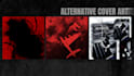 design alternative music cover art