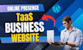 develop taas business website