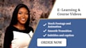 create educational, online course, elearning video