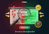 review your website design and user experience and suggest improvements
