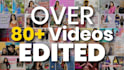 edit your brand partnership reel or short