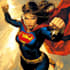 do you a dc or marvel style comic book superhero