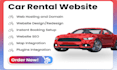 make a responsive online car dealership website using wordpress