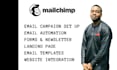 design editable mailchimp newsletter template