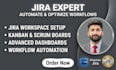 setup and customize jira , jira software , confluence, your jira expert,