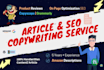 do professional seo copywriting for you
