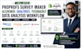setup proprofs survey maker alchemer qualtrics feedbackly data analysis workflow