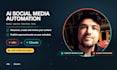 automate ai social media content creation and publishing