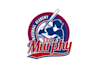 create baseball players camp logo