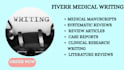 write high quality medicine and health research in 24 hours