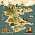 make your fantasy city map