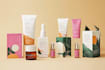 design cosmetic packaging and cosmetic label