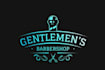 do barber shop spa and beauty salon logo design