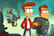 draw you as futurama cartoon character