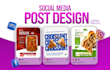 design canva social media templates canva posts social media post design