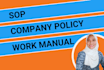 write standard operating procedures sop