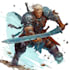 do dnd character and game character art