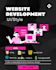 a professional website development