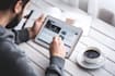 art director for advertising and digital content creation