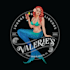 design awesome beach biker bar logo