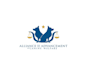 design alliance advancement canine welfare logo