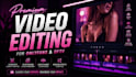 professionally edit onlyfans and oftv content