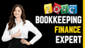 provide professional zohobooks bookkeeping services