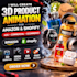 professional ecommerce video ads from your images