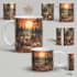 make custom coffee mug design