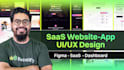 do figma UI UX design, website ui ux design, mobile app ui ux design, figma