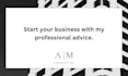 help you starting a business