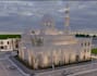 design interior and exterior space and 3d rendering