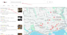 do google map scraping, data extraction and b2b data collect from any website