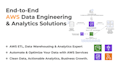build AWS data engineering and analytics solutions