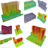 simulation of super structure