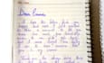write neat handwritten letters, notes, and assignments