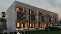 do 3d residential, hotel, airbnb, commercial building, warehouse rendering