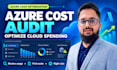 audit your azure costs and optimize your cloud spending