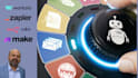 create complex automation and workflows using your choice of tools