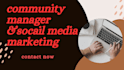 be your telegram moderator or telegram community manager