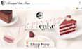 create 7figure shopify store cake website pastries website dessert shopify store