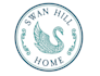 do creative luxury swan logo design
