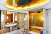 create stunning bathroom interior design with high quality 3d rendering